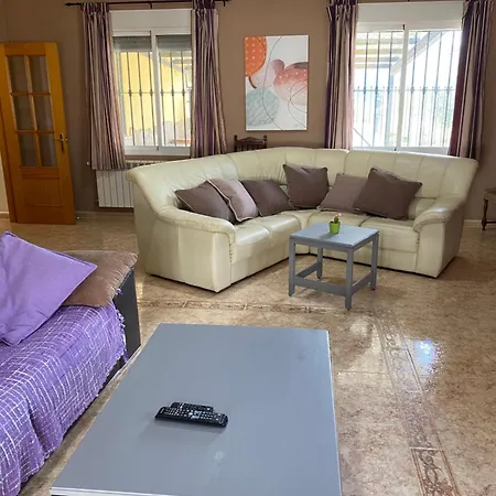 Villa Cortijo Estrella