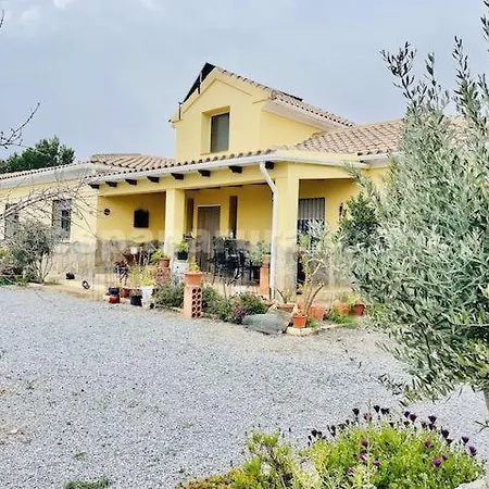 Cortijo Estrella Villa