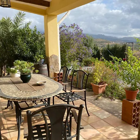 Cortijo Estrella Villa Benferri