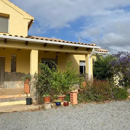 Villa Cortijo Estrella Benferri