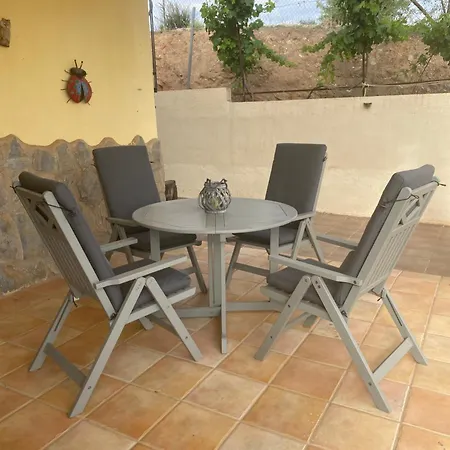 Villa Cortijo Estrella *