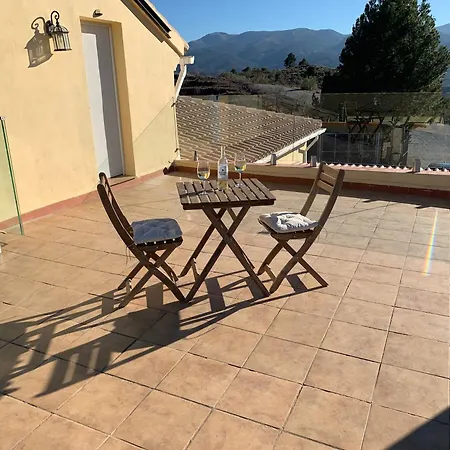 Villa Cortijo Estrella Benferri