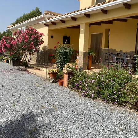 Cortijo Estrella Villa