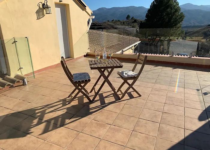 Villa Cortijo Estrella Benferri