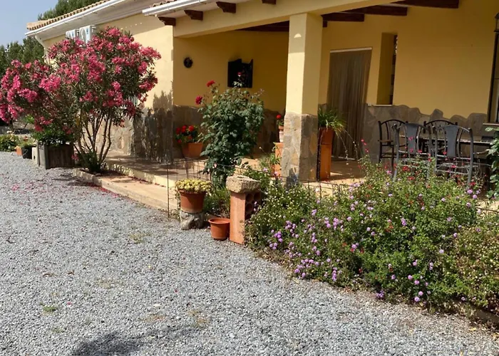 Cortijo Estrella Villa